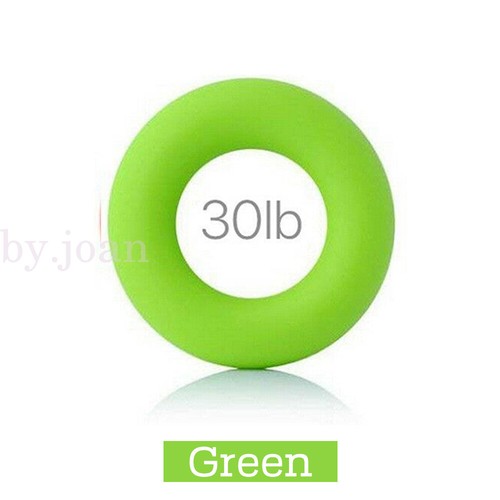 Hand Grip Power Exerciser Strengthener Strength Trainer Gym Ring Training Gift - Picture 9 of 15