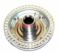 Metzger N 3120 Radnabe FüR Seat VW