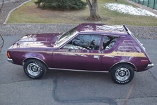 1972 AMC Gremlin  X model | 24x36 inch POSTER