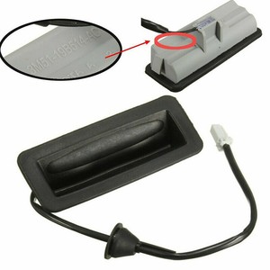 Car Boot Tailgate Release Switch Lock Fit For Ford Focus C-Max MK2 1