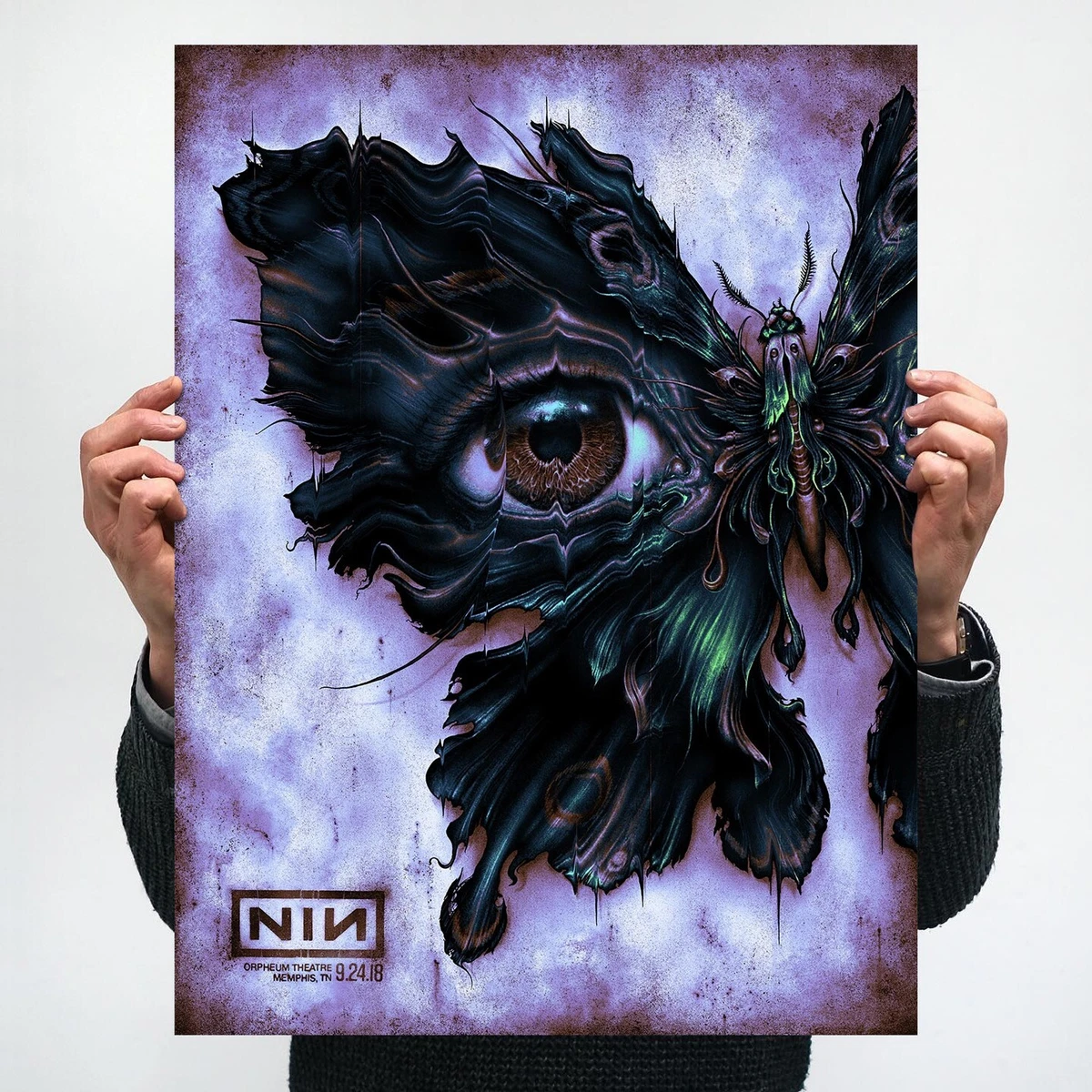 nine inch nails ghosts products for sale | eBay