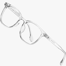 Blue Light Blocking Glasses | Anti-Eyestrain & UV400 | Lightweight | RRP £35.53