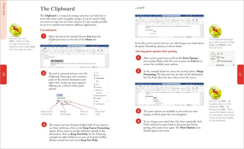Microsoft Word in easy steps - by Scott Basham - Picture 3 of 5