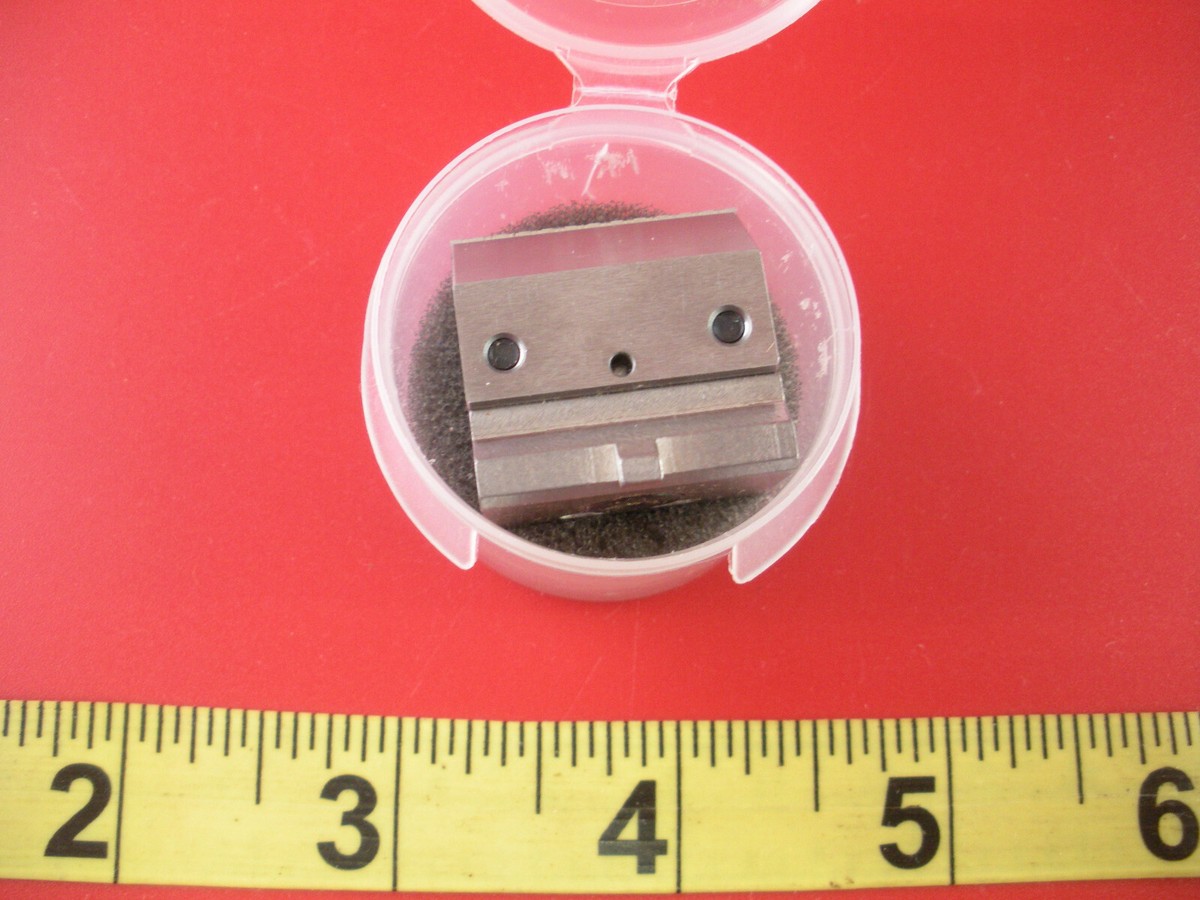 Nordson 1072292 Spray Nozzle USSDIE-SL20B/6/5.94/1.98 Nordson 1072292 Spray Nozzle USSDIE-SL20B/6/5.94/1.98