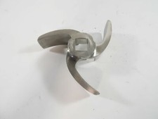 Tri-Clover 5" Stainless Steel Open Impeller