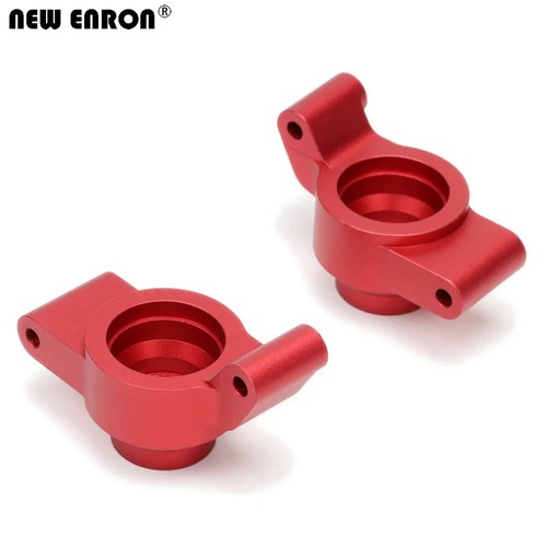 2P Alloy Carriers Stub Axle Rear Left Right 8952 for RC Car 1/10 Traxxas Maxx 4S - Picture 22 of 22