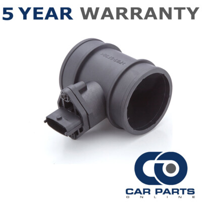 Vauxhall Astra J 1.7 CDTi Mass air flow sensor (MAF) - 131 hp Diesel 96 kW 2011 - 2015 A 17 DTF