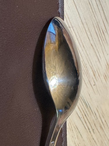 Cuchara de recuerdo vintage Rolex Lucerna coleccionable Bucherer de Suiza CB - Imagen 10 de 17