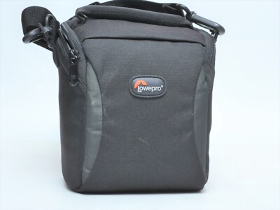 LOWEPRO FORMAT 120 CAMERA SHOULDER BAG W/Shoulder Strap