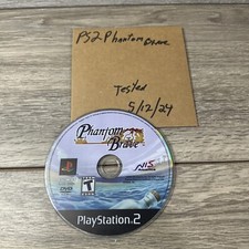 Phantom Brave PS2 PlayStation 2 Disc Only