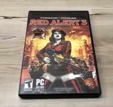COMMAND AND CONQUER red alert/alerte rouge 1 PC UK anglais EUR 15,00