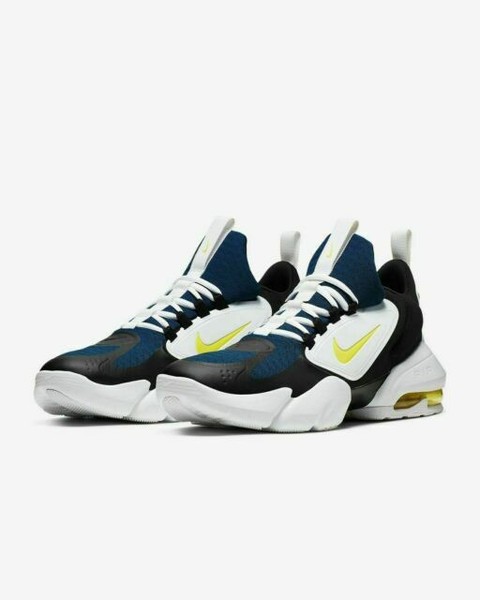 Size 11.5 - Nike Air Max Alpha Savage Blue Force Black for sale online |  eBay