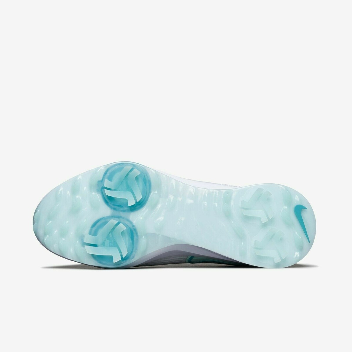 Nike Air Zoom Infinity Tour NEXT% Men Golf White/Washed Teal