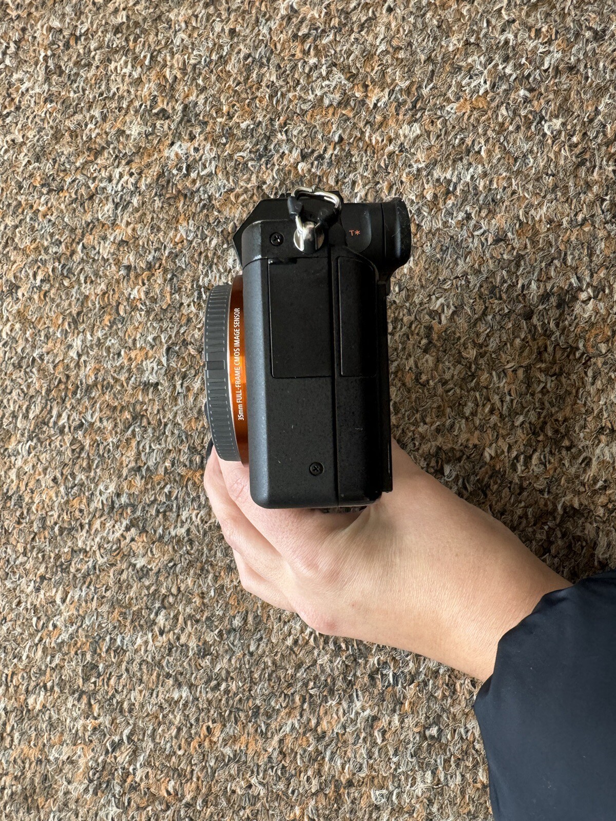 Sony A7R II Full Frame Mirrorless Camera High Megapixel 4K Video With