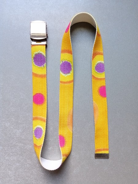 Cinturón de Mujer, Reversible, 107 cm