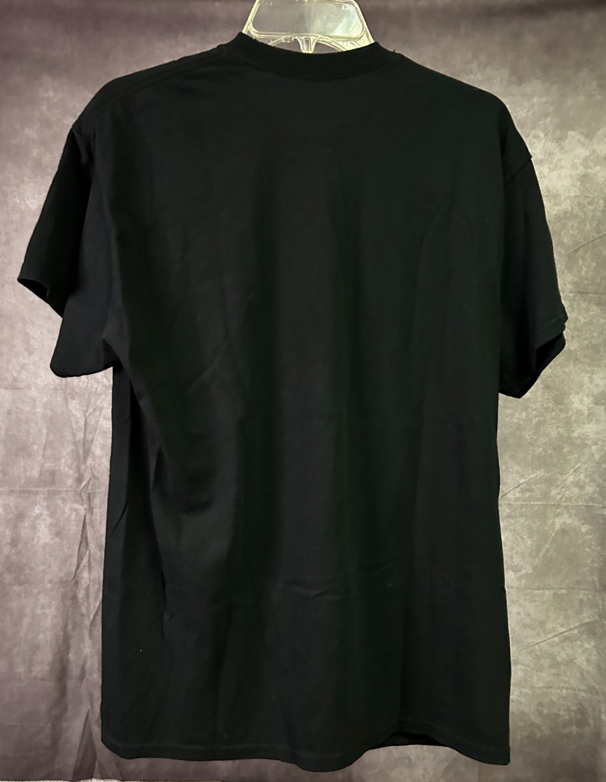 Marvel Avengers T-Shirt Men's medium Black Infini… - image 3