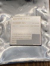 Quectel SC600TNAPA-E53 Sub-ghz LTE Cat 6 Smart IoT Module