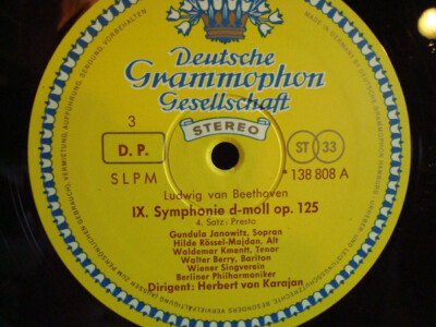ミュージック 125 Years Berliner Philharmoniker Ludwig van Beethoven - Berliner Philharmoniker / Herbert von