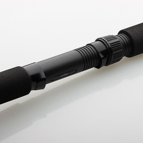 DAM Base-X Carp 10 " / 3,00m 3,00lbs Canne à Pêche pour Carpes 2-teilig 40mm - Photo 4/6