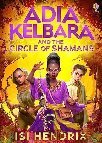 Adia Kelbara and the Circle of Shamans, Hendrix, Isi - Bild 1 von 2