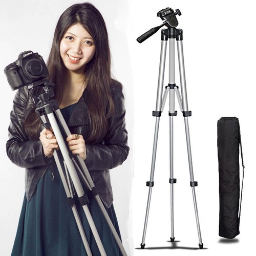 Camera Camcorder Tripod stand for Canon Nikon Sony /Olympus /Fuji /Panasonic New - Picture 4 of 12