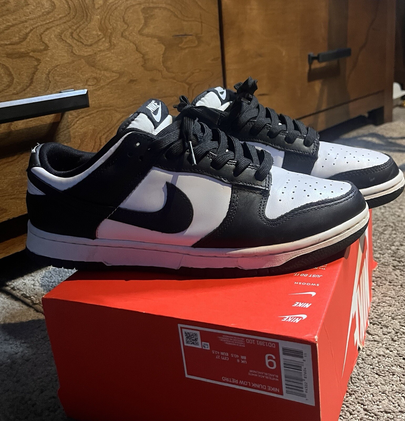 Panda Dunks - image 1