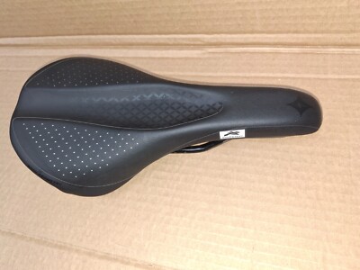 Specialized Myth Comp Women  Black 143 (WOMENS SADDLE THAT MEN LOVE)