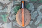 WW2 German 1 Liter Canteen Strap Brown Reproduction — photo 2