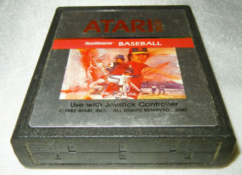 Atari 2600 - Ihre Wahl - genau wie abgebildet - Holen Sie sich, was Sie sehen - nicht zufällig - Bild 185 von 194