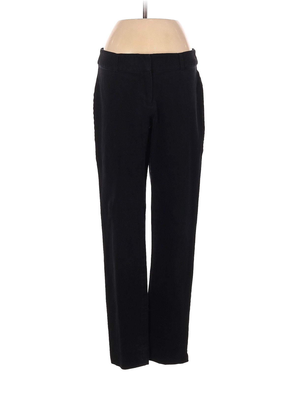 Apt. 9 Women Black Casual Pants 2 eBay