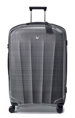 RONCATO We Are Glam Grande Trolley L Trolley Platinum grau Neu