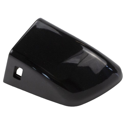 Exterior Door Handle Lock Cylinder Cover Black For Porsche-2011 - 2017 - Picture 3 of 5