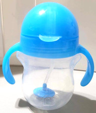 Munchkin Any Angle Straw Trainer 7 oz Cup - Leak Proof