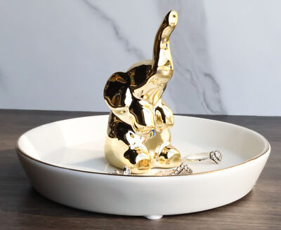 Glazed Oliver Bonas Serving Platter Oliver Bonas Dish Crown