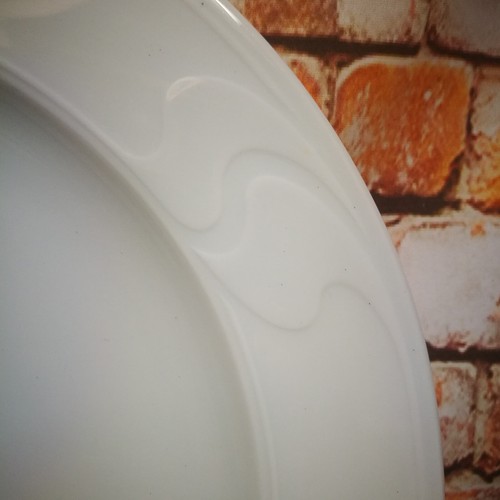 Rosenthal linea studio hotel e ristorante piatto Ø 31 cm hotel termale Lutz - Foto 3 di 7