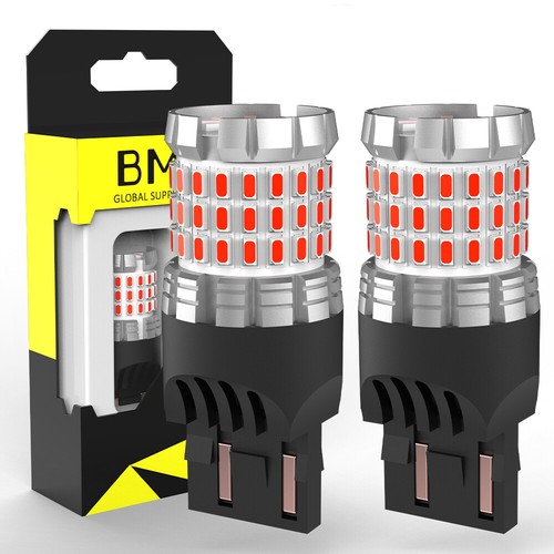 LED Reverse Brake Light Turn Signal Fog Headlight For Toyota 4Runner 1990-2023 - Picture 34 of 53