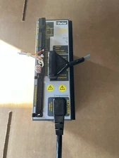 Parker ZETA6104 Compumotor Stepper Drive 1-Axis Out: 9, In: 19, 95-132VAC