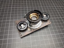 Rollei 35 Shutter Unit, Carl Zeiss Tessar 40mm f/3.5, for spare parts, T TE