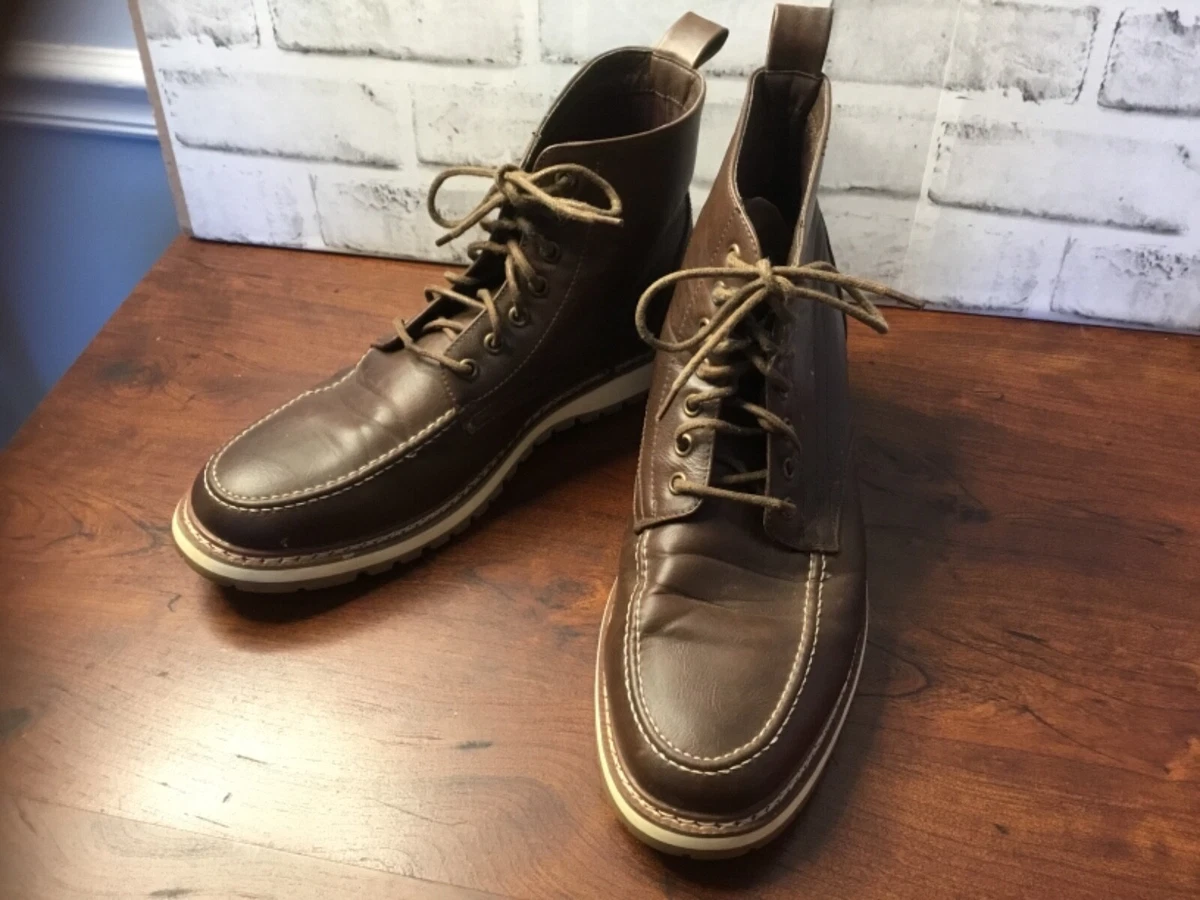 Hawke and co sierra leather boot sale