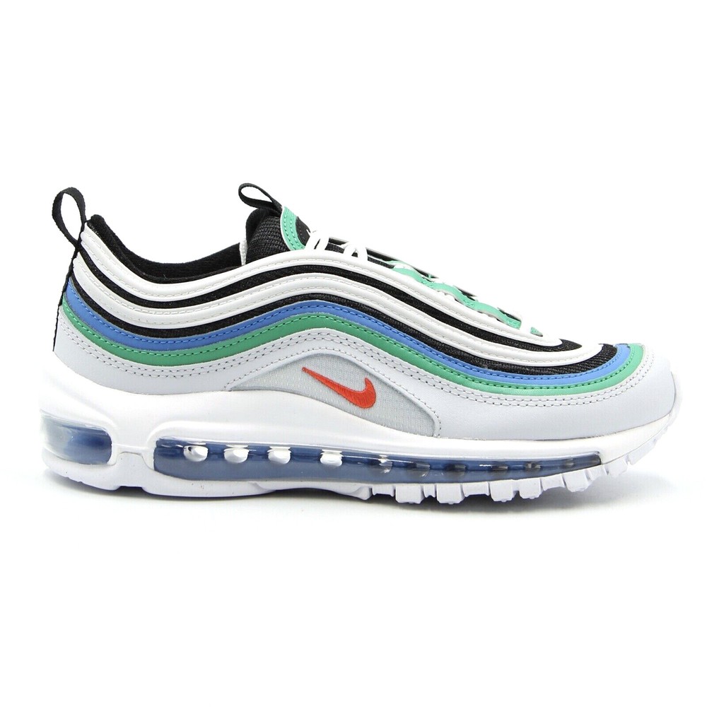 Nike Air Max 97 Pure Platinum Kids Running Shoes 921522 031