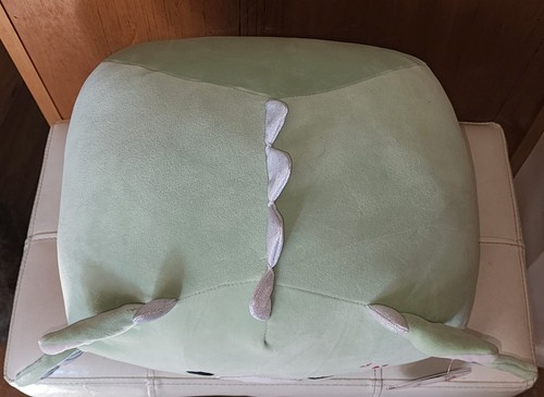 2025 Squishmallow 12" stapelbar ~ Drew the Dragon with Hearts ~ NEU mit Etikett - Bild 4 von 12