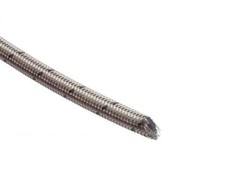 06403430 BREMBO Tubo Freno Aeronautico in treccia Metallica da comporre 