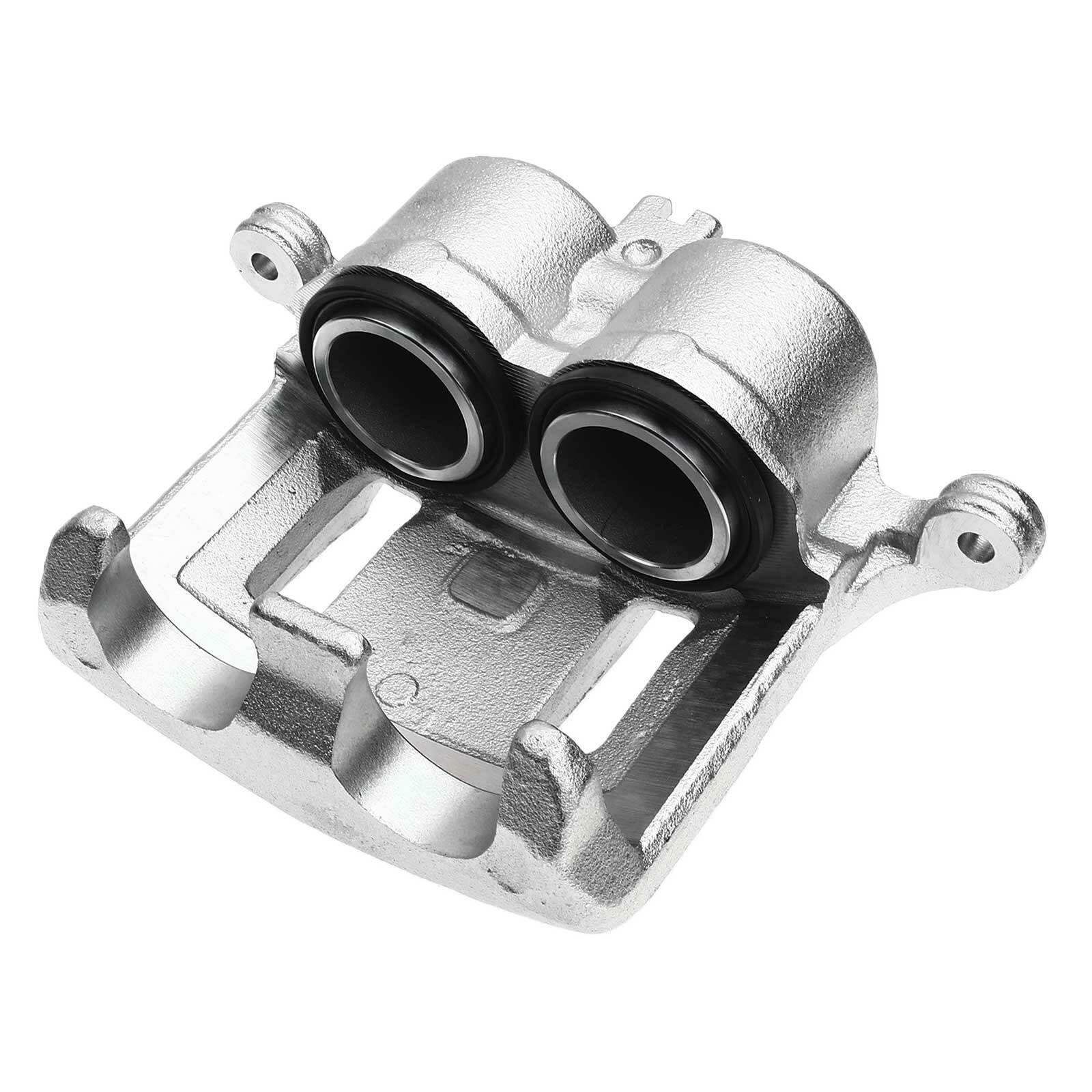 2x New Brake Calipers w/o Bracket Front for Nissan Pickup D22 Terrano