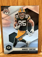 2021 Panini Mosaic #83 Robert Tonyan Trading Card - Green Bay Packers