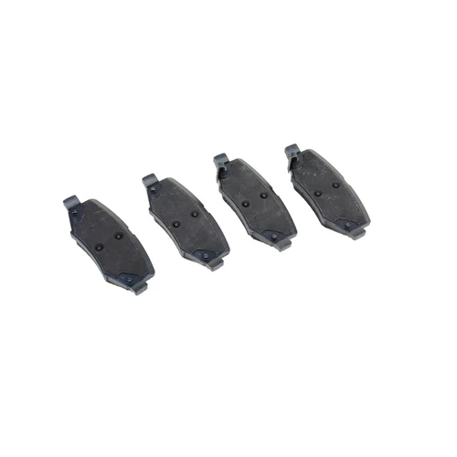 Genuine Mopar 68003776AA Brake Pads High Quality for Jeep Dodge 2007-2018 - Bild 1 von 2