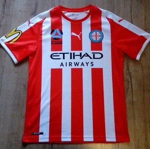 melbourne city fc jersey