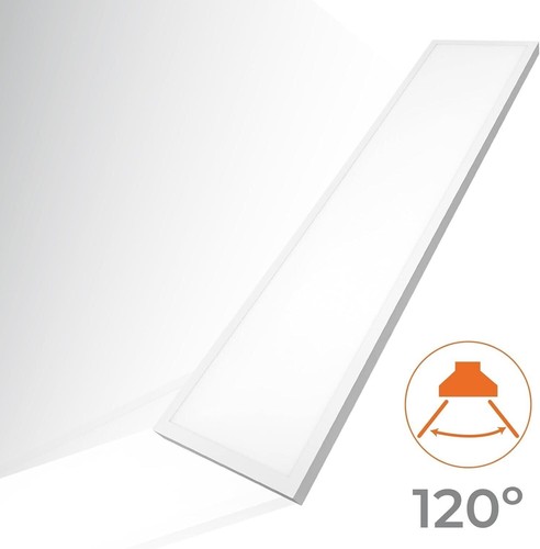 Plafoniera Led da Incasso Rettangolare 40W CCT 3 Tonalità di Luce Bianco IP20 - Foto 7 di 9