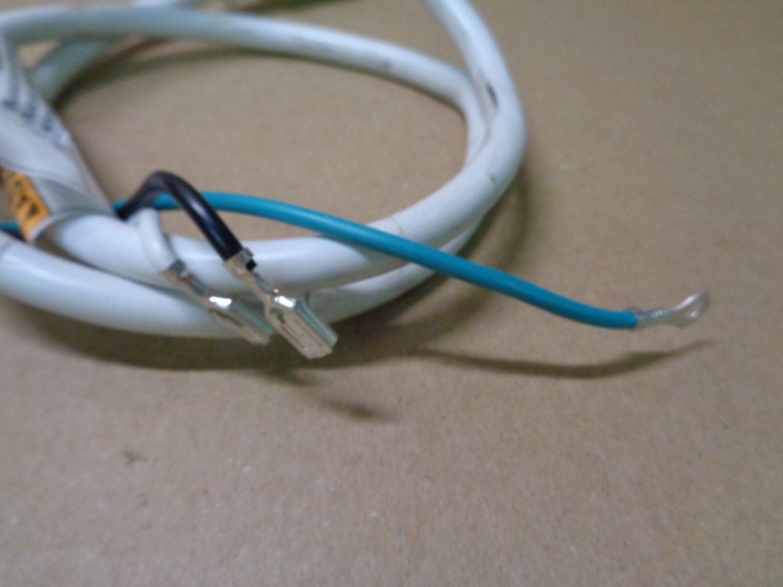 Whirlpool Microwave Power Cord W10708076 FG920 eBay