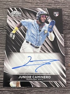 スポーツ選手 MLB - Topps stadium club junior caminero Junior Caminero #PP-26 Prices | 2024 Topps Stadium Club