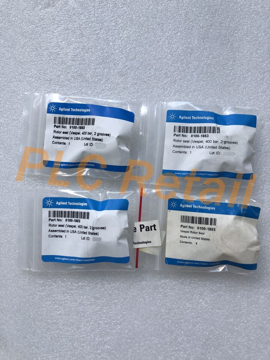 1PCS NEW Agilent Rotor sealing gasket 0100-1853 FedEx or DHL 1PCS NEW Agilent Rotor sealing gasket 0100-1853 FedEx or DHL